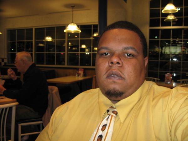 Raymond King - Class of 1998 - Schurz High School