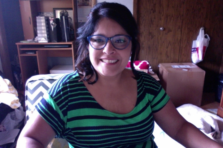 Patricia Larenas - Class of 1983 - Schurz High School