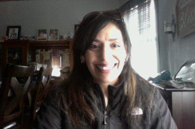 Maria Caceres - Class of 1989 - Schurz High School