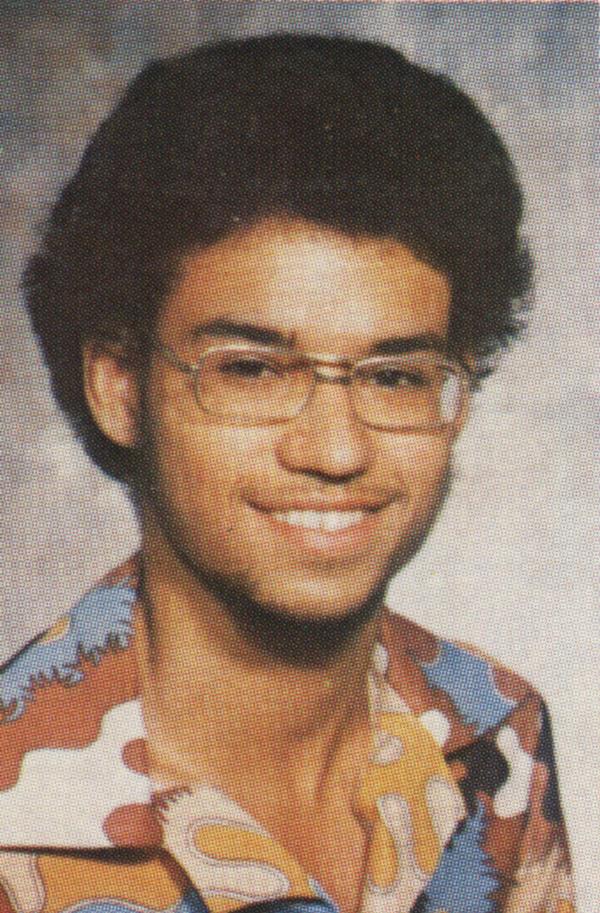 Ed de Soto - Class of 1976 - Schurz High School