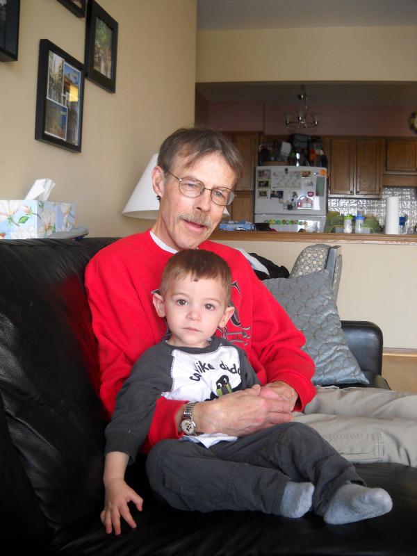 William Griesenauer - Class of 1962 - Schurz High School