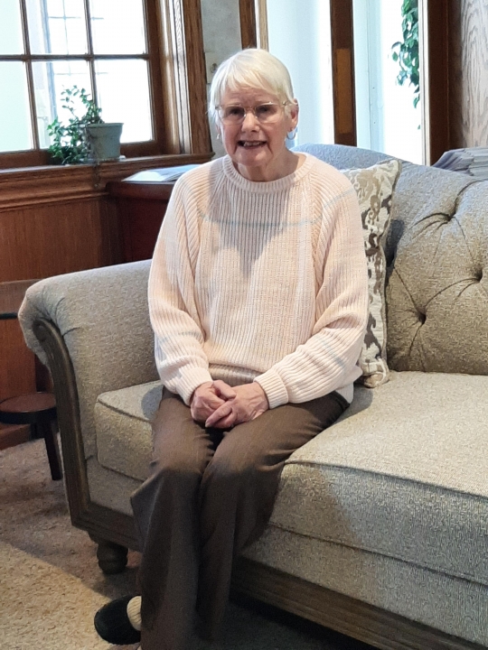 Lorraine Engberg - Class of 1964 - Schurz High School
