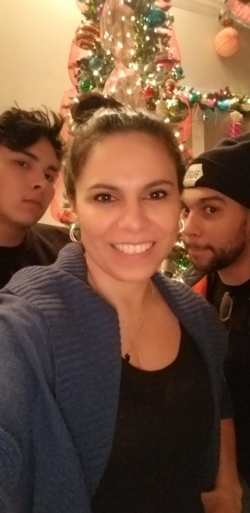 Maria Laura Hernandez - Class of 1990 - Schurz High School