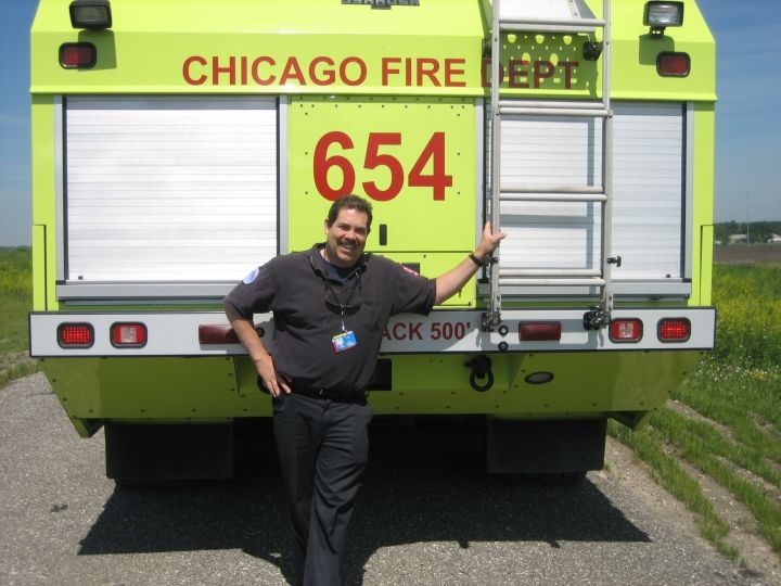 Wendell Labern - Class of 1976 - Schurz High School
