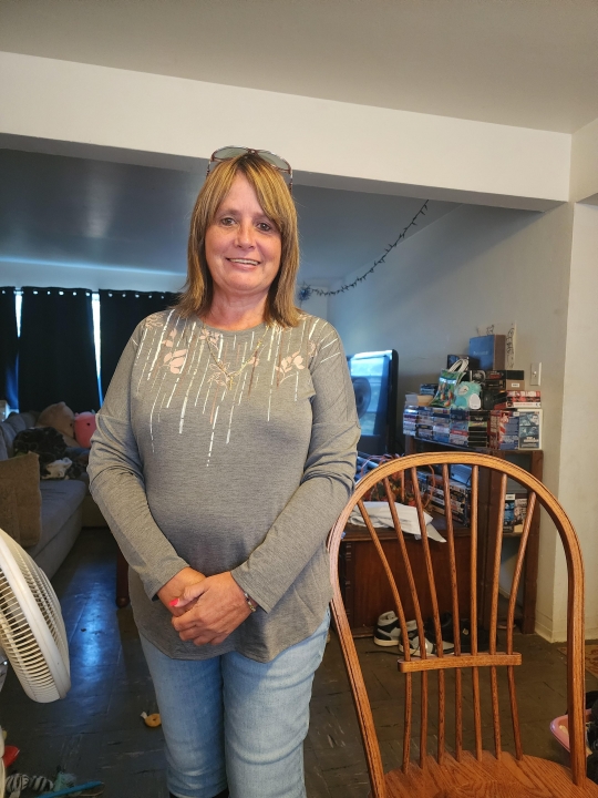Theresa Theresa Hulsart - Class of 1991 - Schurz High School