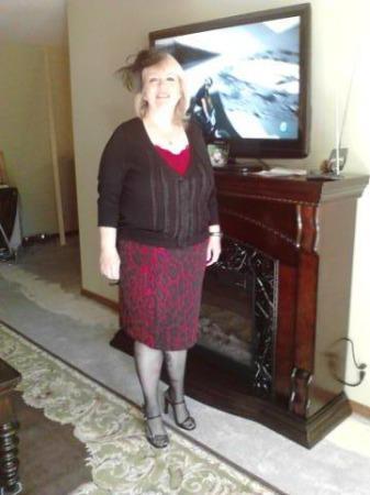 Donna Workman - Class of 1983 - Schurz High School