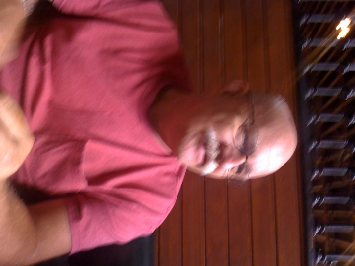 Captain Tom Panko - Class of 1964 - Schurz High School