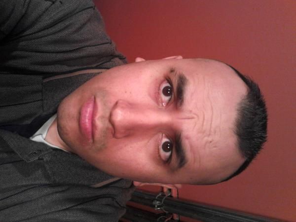 Sergio Ramirez Jr - Class of 1993 - Schurz High School