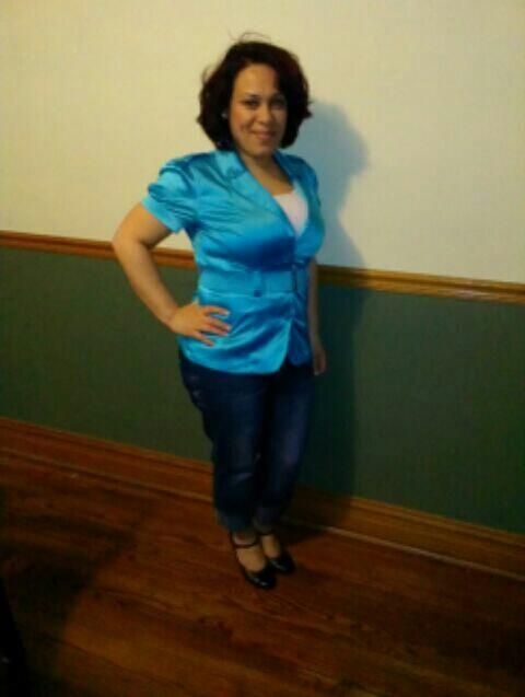 Naida Rivera - Class of 1985 - Schurz High School