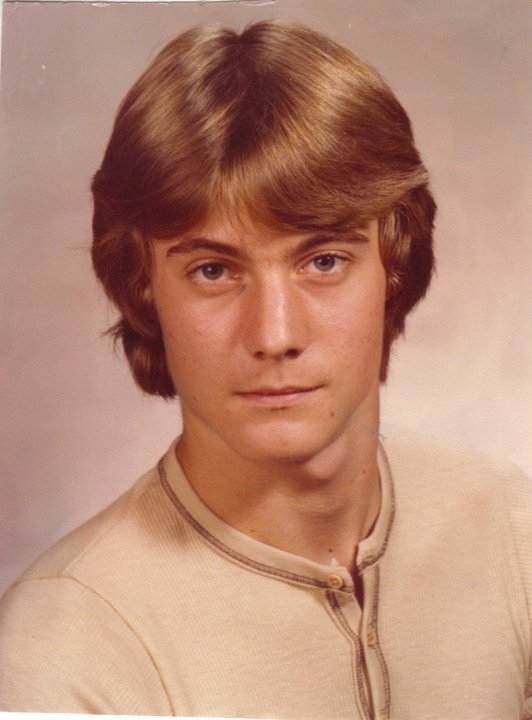 Larry Etheridge - Class of 1981 - Schurz High School