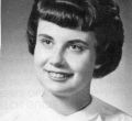 Kathleen Anderson, class of 1963
