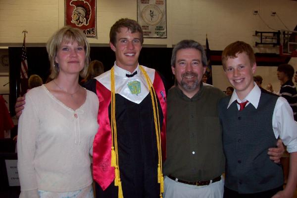 Robert Flint - Class of 1987 - Lake City High School