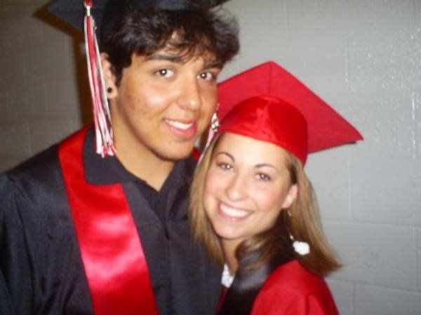 Victor Cabral - Class of 2008 - Lake City High School