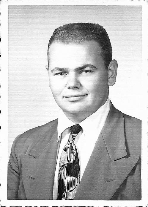 Patrick Mcmaster - Class of 1960 - Lake City High School