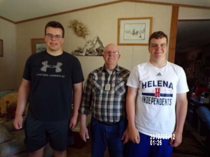 Terry D Lewis - Class of 1966 - Lake City High School