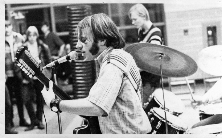 Gary Gibson - Class of 1970 - Moline High School