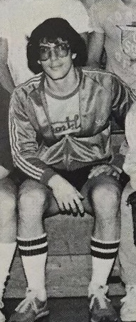 Dave DeWilfond - Class of 1979 - Moline High School