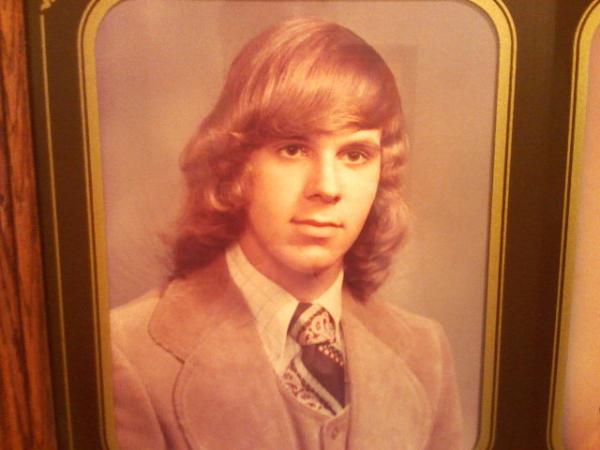 Bob Talley - Class of 1975 - Moline High School