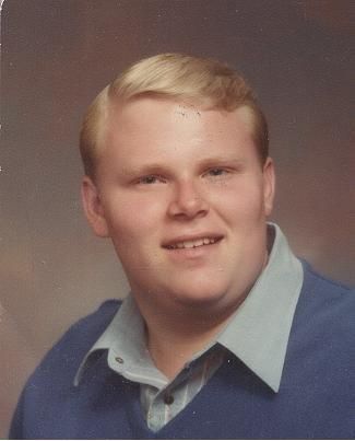 Thomas Fischer - Class of 1985 - Moline High School
