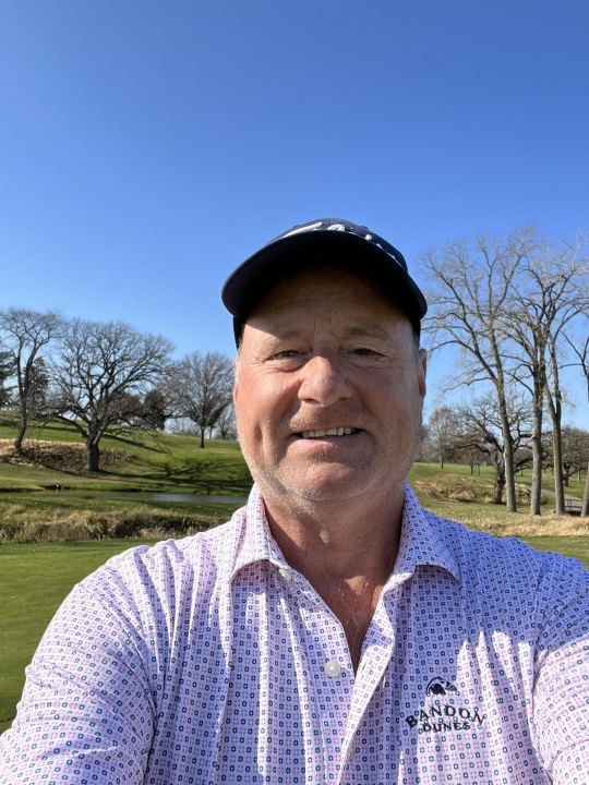 Jeff Vandecasteele - Class of 1978 - Moline High School