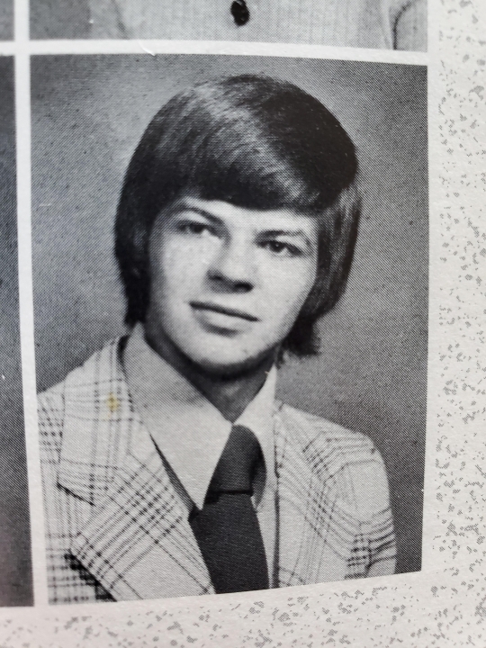Jerome Thomas - Class of 1975 - Moline High School
