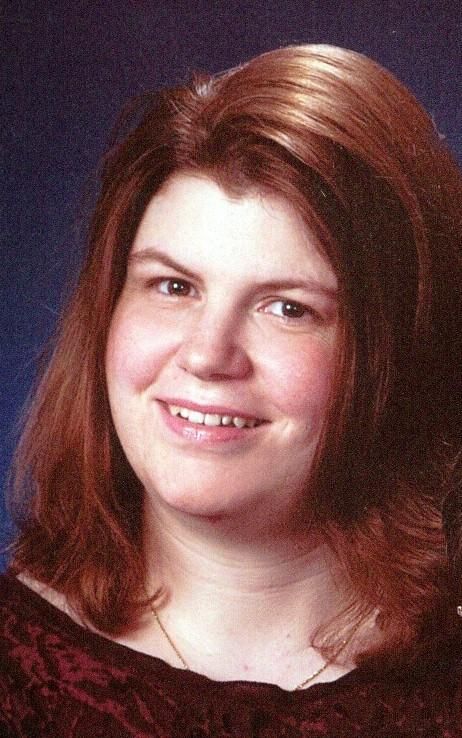 Kristi Hardin - Class of 1993 - Shawnee High School