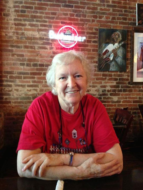 Joan Kuipers - Class of 1948 - Lake Linden-hubbell High School