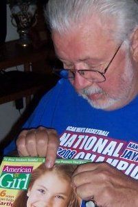 Ken Koger - Class of 1954 - Horton High School