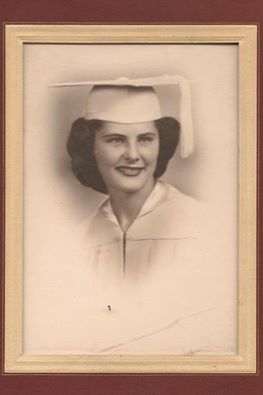 Mary Pappas - Class of 1951 - Lakeview High School
