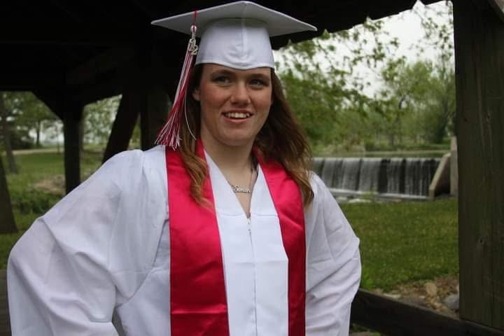 Cheyenne Cheyenne Pautsch - Class of 2012 - South Beloit High School