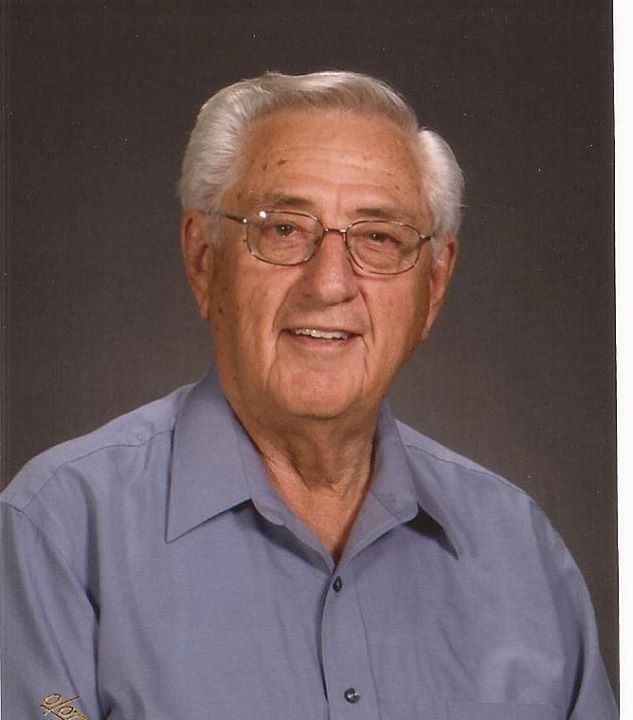 Edward Hardey - Class of 1945 - Hugoton High School