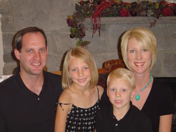 Sara Morris - Class of 1994 - Hugoton High School