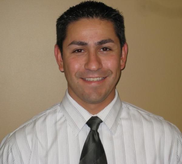 Orlando Carmona - Class of 1998 - Hugoton High School