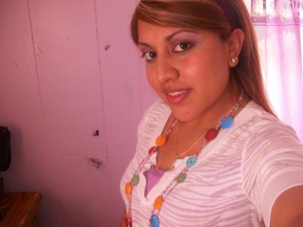 Diana Cortes - Class of 2008 - Hugoton High School