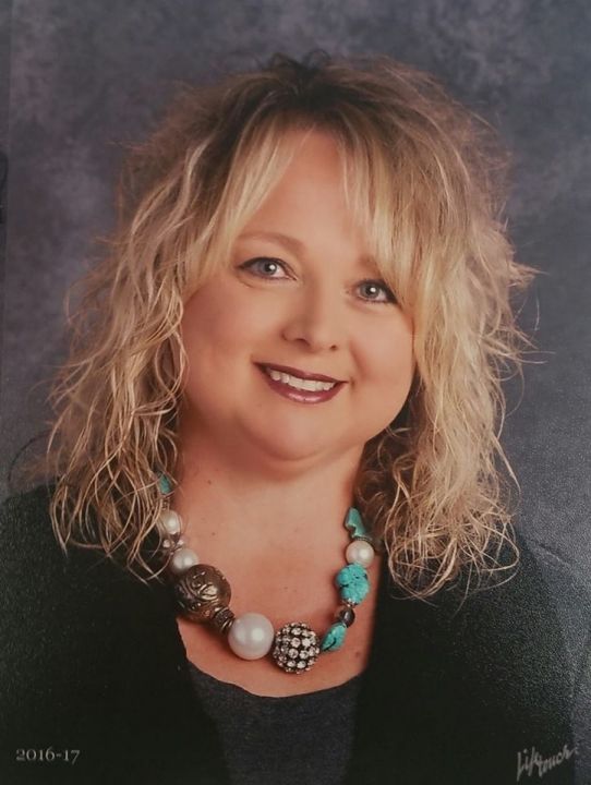 Paige Yoder - Class of 1993 - Hugoton High School