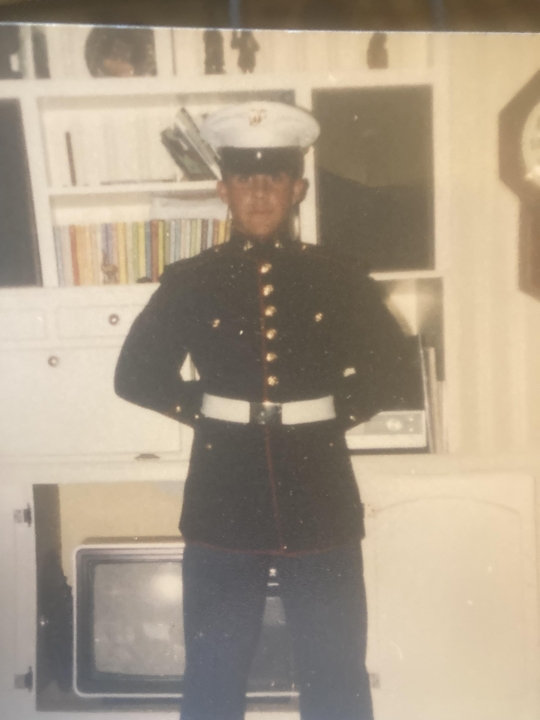 Kenn Anthony - Class of 1983 - Lapeer East High School