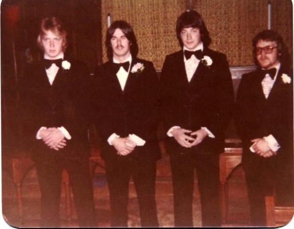 Darrell Autry - Class of 1976 - Humboldt High School