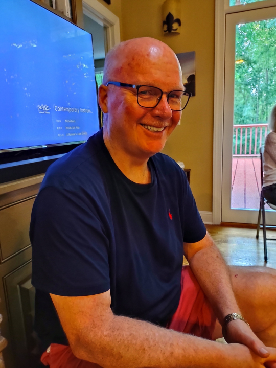 Steve Vining - Class of 1972 - Independence High School