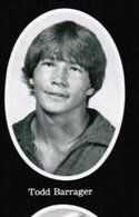 Todd Barrager - Class of 1981 - Independence High School