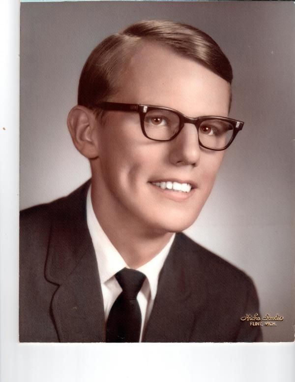 Charles Miller - Class of 1969 - Lapeer West High School