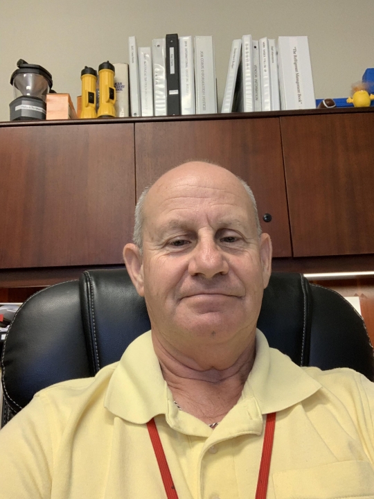 Robert Groezinger - Class of 1975 - Lawrence High School