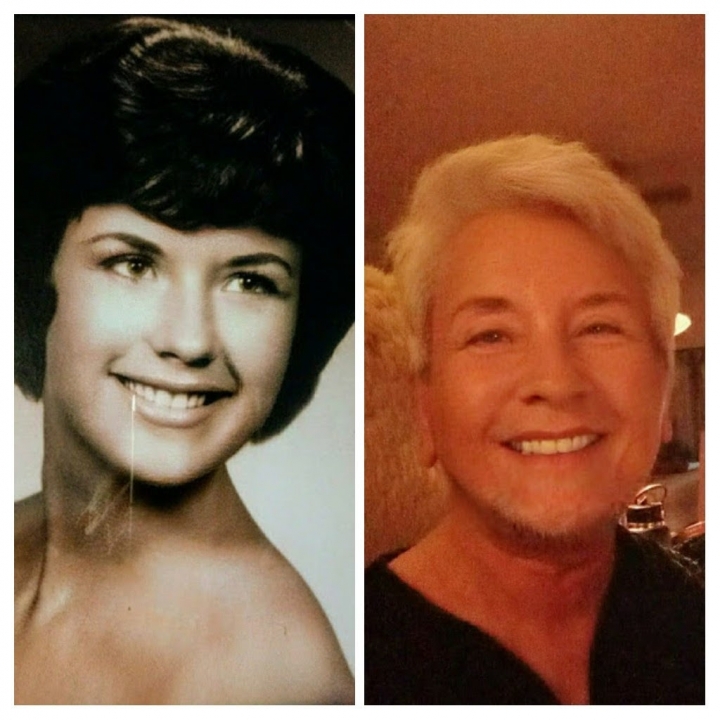 Donna Meng - Class of 1963 - Ingalls High School