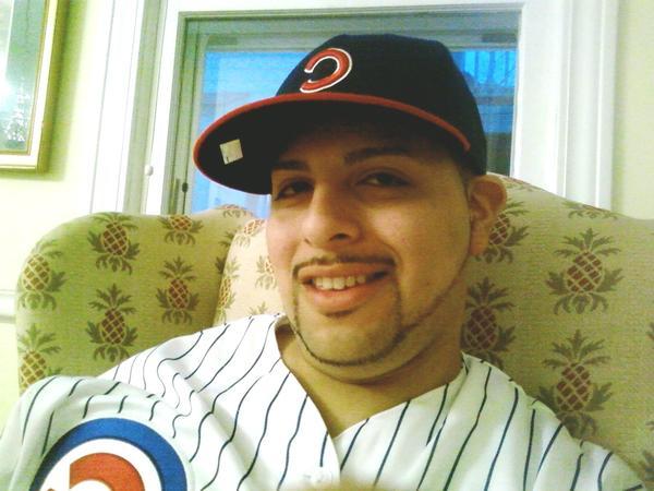 Jerome Giacomara - Class of 2000 - Waukegan High School