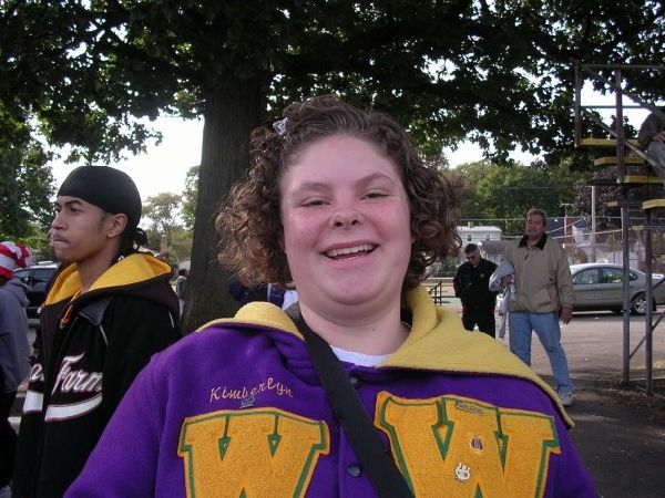 Kimberlyn Schultz - Class of 2004 - Waukegan High School