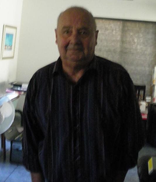 Fred Lundeen - Class of 1954 - Waukegan High School