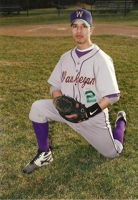 Luis Torres - Class of 1998 - Waukegan High School