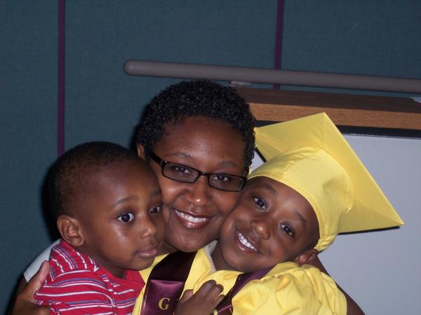Jeanette Springjm - Class of 1996 - Waukegan High School