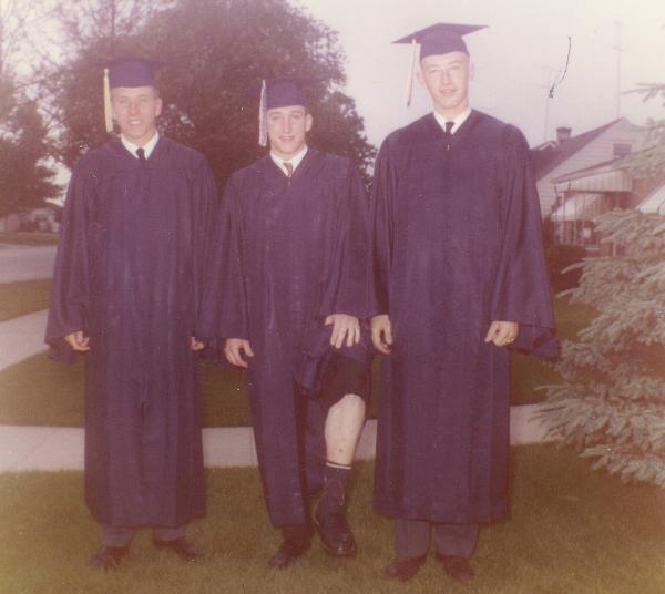 Thomas Smolich - Class of 1961 - Waukegan High School