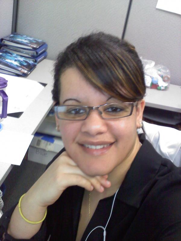 Maria Maldonado - Class of 1992 - Waukegan High School