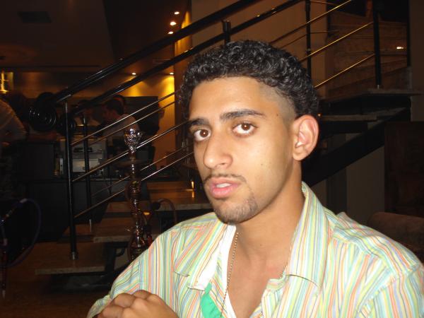 Zuhayr Hammad - Class of 2006 - Waukegan High School